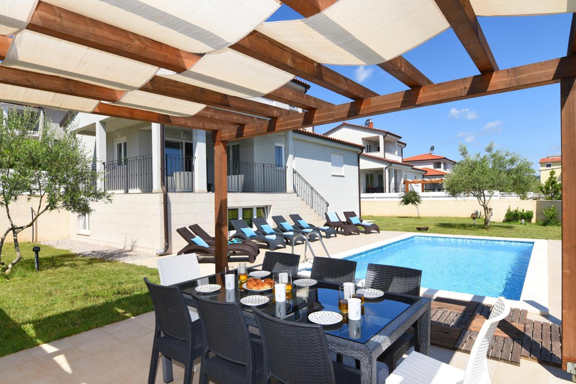 Villa Amber Yourcroatiaholiday Drenje  外观 照片