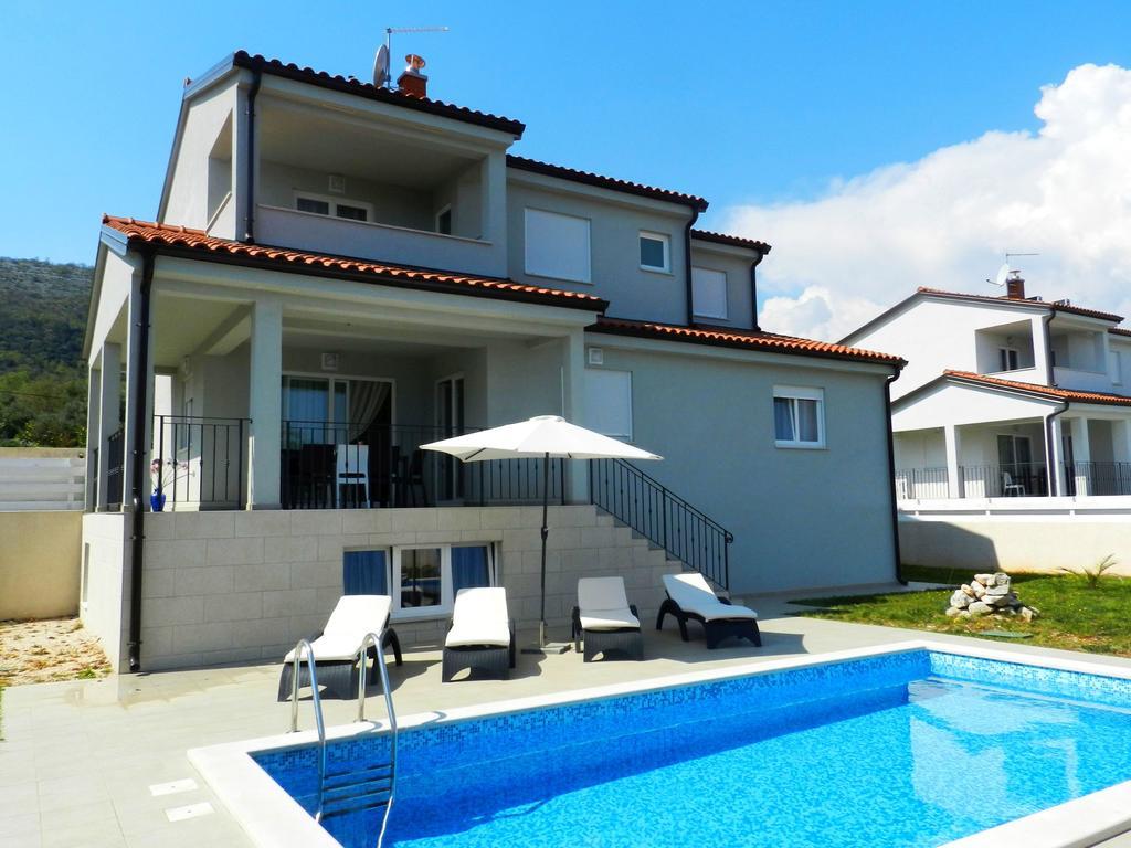 Villa Amber Yourcroatiaholiday Drenje  外观 照片